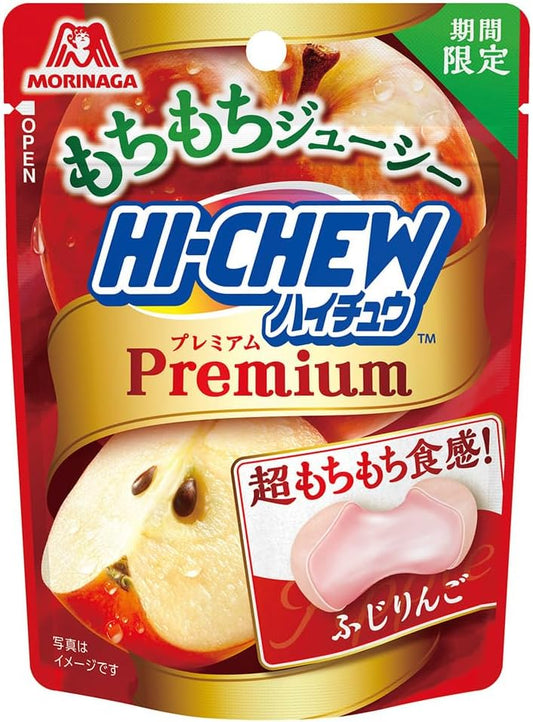 Morinaga Confectionery Hi-Chew Premium 32g x 10 Bags