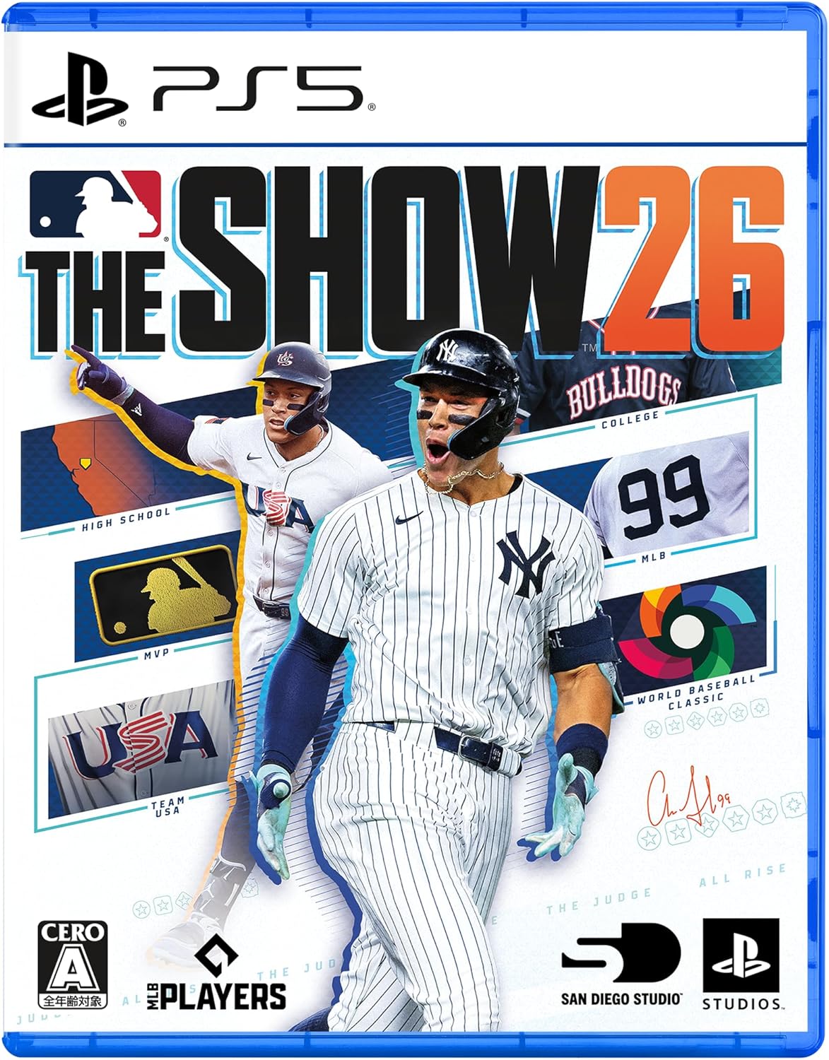 【PS5】MLB The Show 26（英語版）
