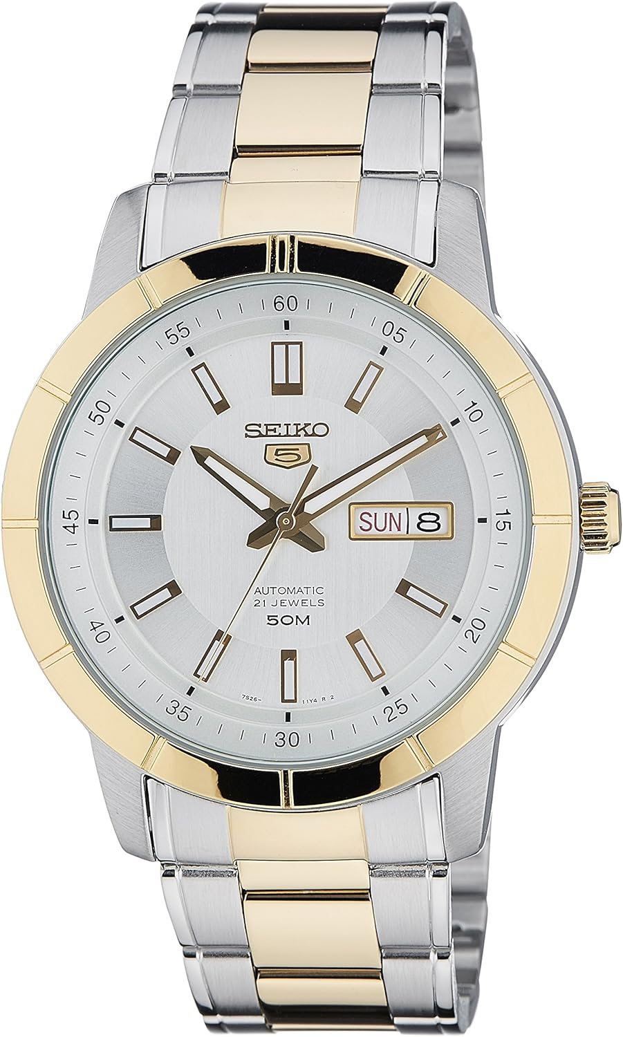 [セイコー] SEIKO AUTOMATIC 自動巻き SNKN58K1 メンズ 腕時計 [並行輸入品]