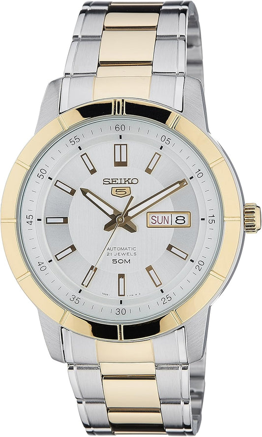 [セイコー] SEIKO AUTOMATIC 自動巻き SNKN58K1 メンズ 腕時計 [並行輸入品]