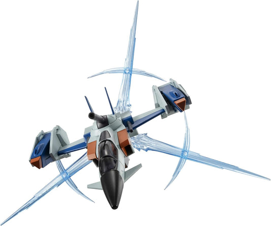 Tamashi Nations Robot Spirits Mobile Suit Gundam Seed FX-550 Sky Glass Part & Effect Parts Set Version A.N.I.M.E. Approx. 3.9 inches (100 mm), PVC & ABS Pre-painted Action Figure