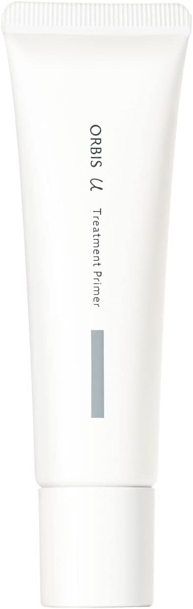 Orbis (ORBIS) Orbis You Natural Cream Treatment Primer, 1.1 oz (30 g), SPF50, PA+++ (Makeup Base), Beige