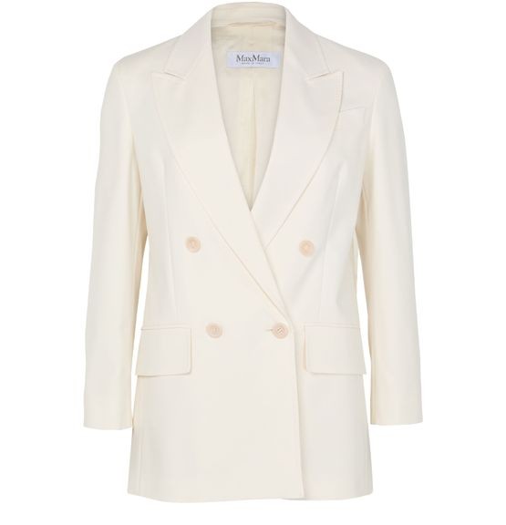 MAX MARA Suez blazer - Image 1