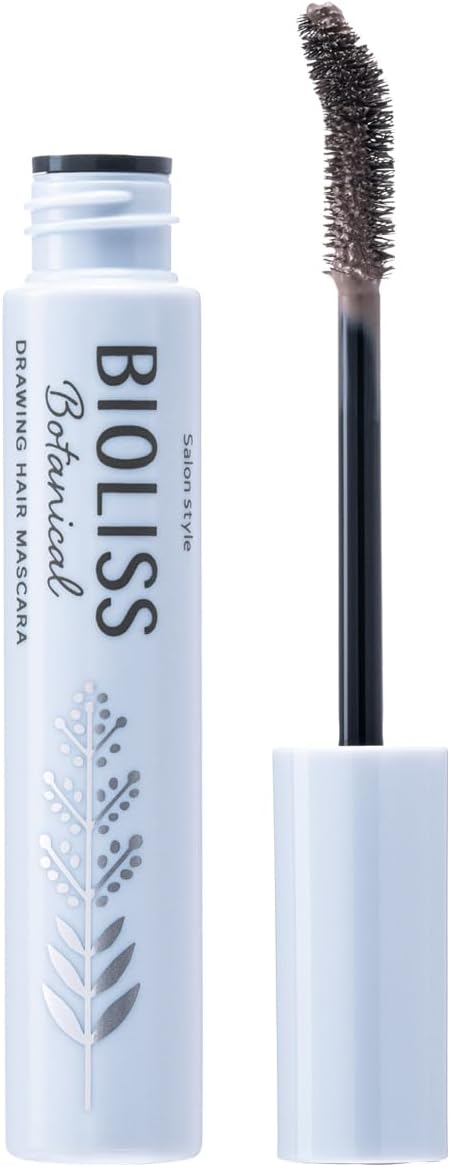 Biolis Botanical Hair Makeup Hair Mascara KOSE