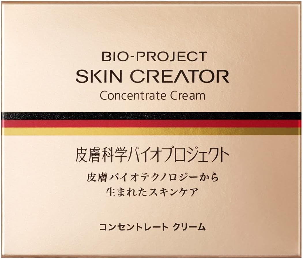 [Quasi-drug] Skin Creator Concentrate Cream a (Sold Name) Asias Concentrate Cream a