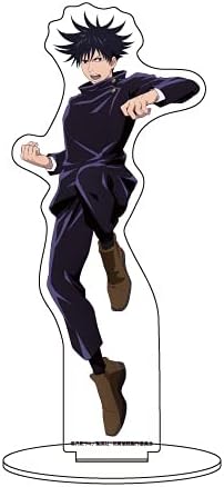 Magical Warfare 02 Megumi Fushiguro Character Acrylic Figure