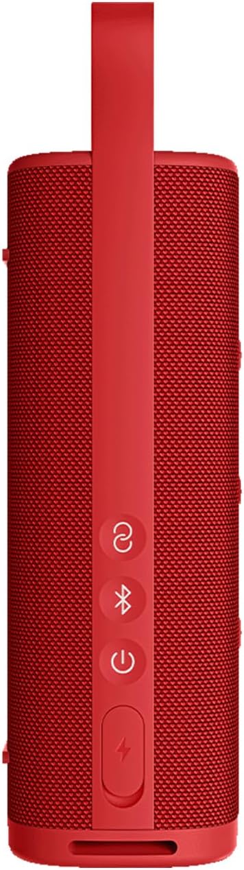 Xiaomi Sound Outdoor Bluetooth Speaker Wireless Speaker 30W IP67 Dustproof Waterproof Fully Wireless Stereo Sound Support Bluetooth 5.4 Built-in Mic Outdoor Red