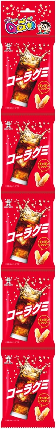 Mongwo Japan 5 Ragumi Coat, 3.5 oz (100 g) x 4 Bags