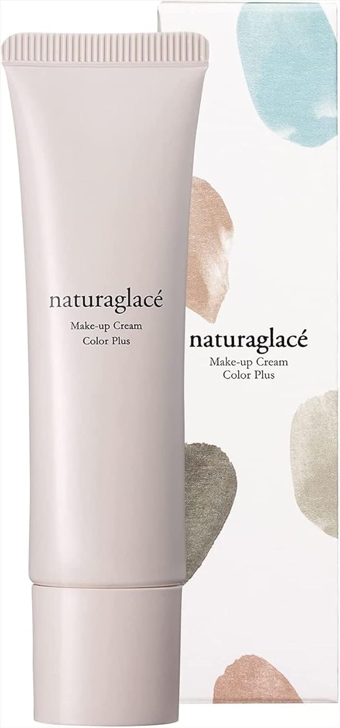 Naturaglacé Make-up Cream Color Plus Lavender Pink