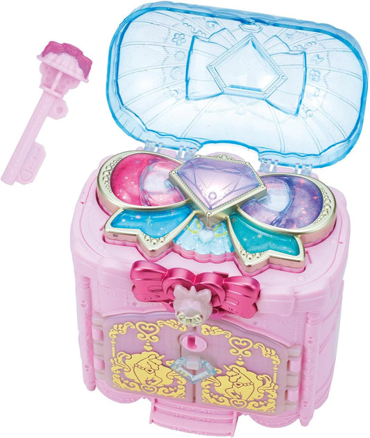 [BANDAI] Wonderful PreCure! Diamond Ribbon Castle Target Age 3 Years and Up
