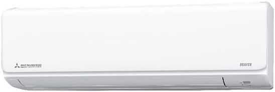 Mitsubishi Heavy Industries SRK4025T2-W Air Conditioner, 14 tatami mats, Single Phase 200 V 2025 Fine Snow Beaver Air Conditioner T Series