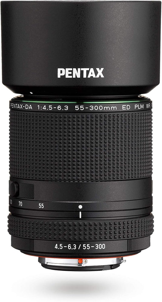 Pentax HD DA 55-300mm f/4,5-6,3 ED PLM WR RE