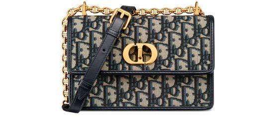 Miss Caro mini bag Dior Oblique jacquard - Image 1