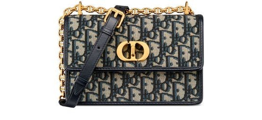 Miss Caro mini bag Dior Oblique jacquard - Image 1