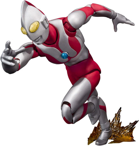 TAMASHII NATIONS ULTRA-ACT ウルトラマン