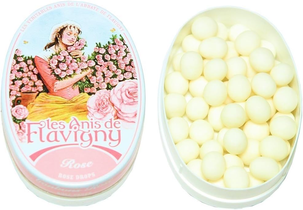 Tokyo Takara Annise de Flavigny Rose, 1.8 oz (50 g)