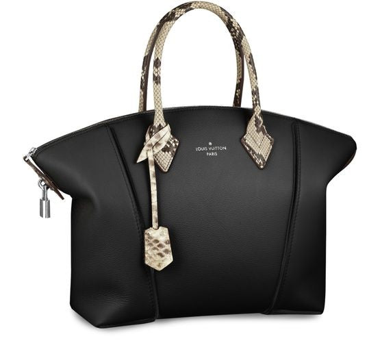 LOUIS VUITTON Lockit PM V CA.EX.PY.NOIR - Image 1