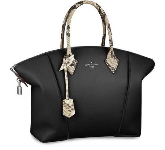 LOUIS VUITTON Lockit PM V CA.EX.PY.NOIR - Image 1