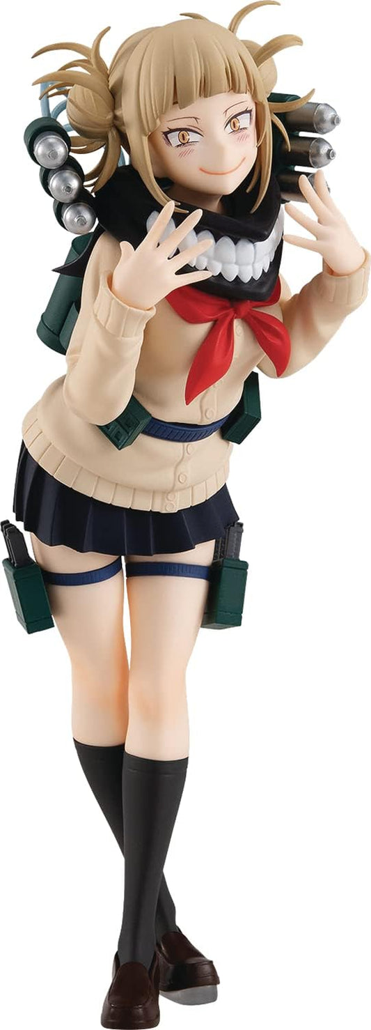 POP UP PARADE TY94371 My Hero Academia Tomahimiko, Non-scale, ABS & PVC, Pre-painted Complete Figure
