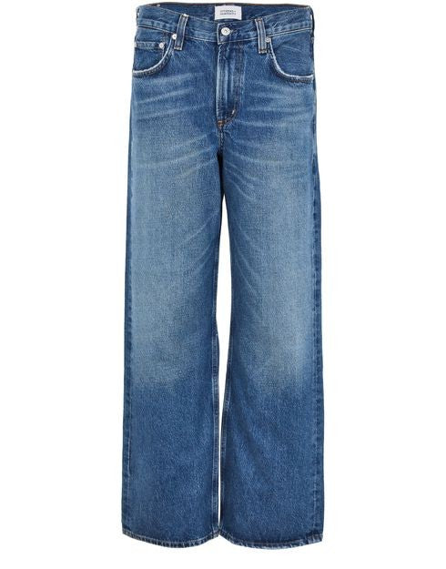 CITIZENS OF HUMANITY Lindz straight leg jeans - Image 1