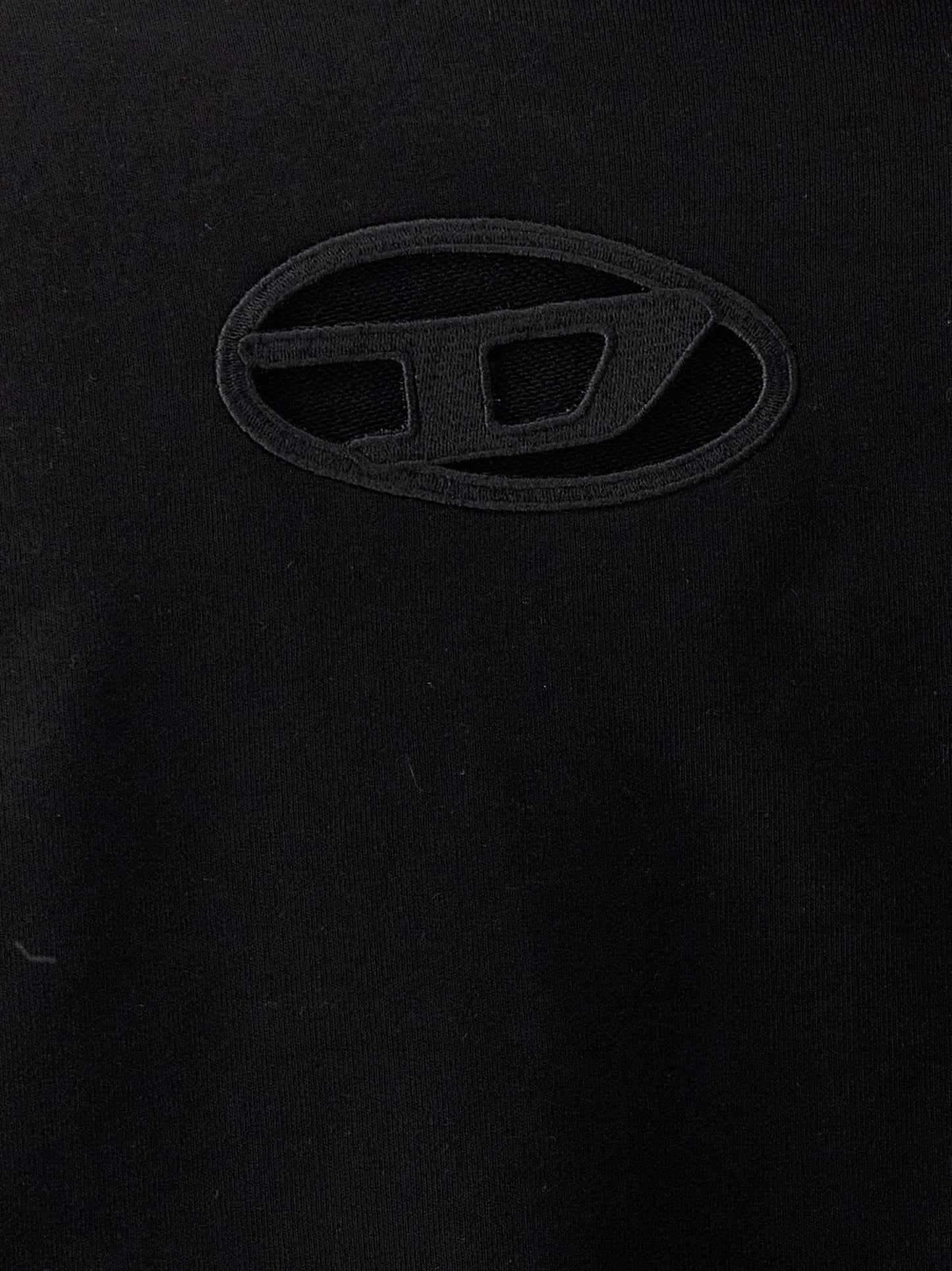 Diesel ディーゼルfスリミークロップドスウェットシャツ - Image 1