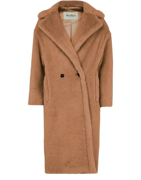 MAX MARA Teddy coat - Image 1