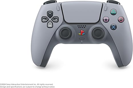 【純正品】DualSense® ワイヤレスコントローラー 30周年アニバーサリー リミテッドエディション(CFI-ZCT1J30)