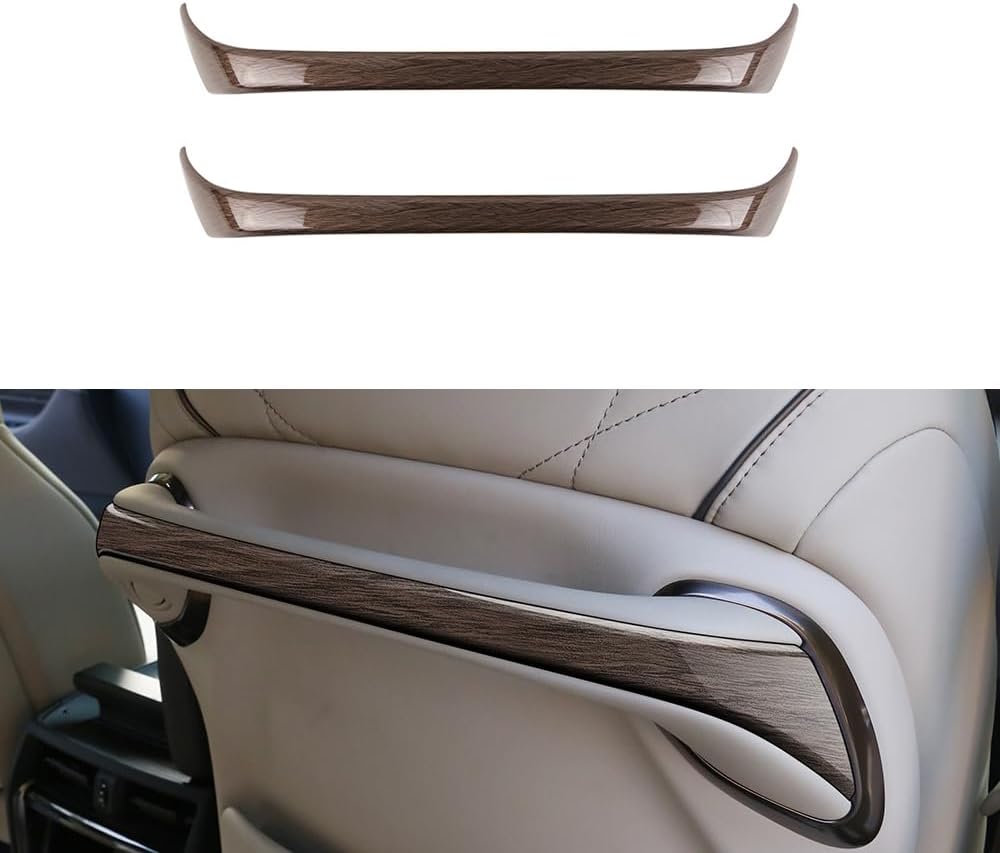 TARCELL Alphard 40 Series Vellfire 40 Series Accessories Seat Assist Grip Panel, 2nd Row, Seat Assist Grip Garnish, Interior Panel, For Vehicle Specific, ABS, Alphard 40 Series, Interior Custom Parts,