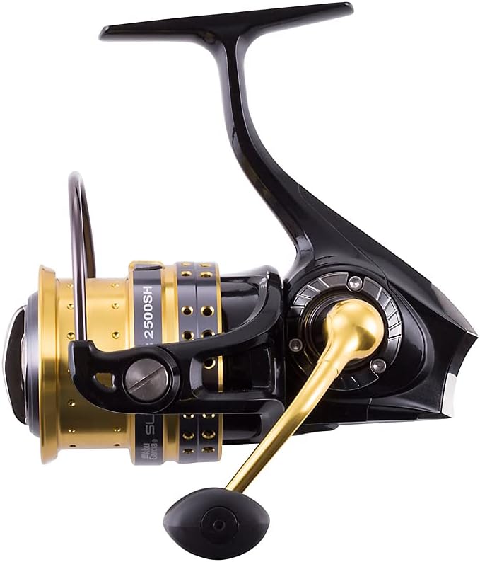 Abu Garcia Superior Fishing Spinning Reel