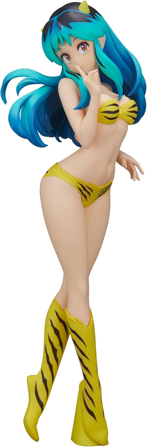 Banpresto Urusei Yatsura GLITTER & GLAMOURS LUM A