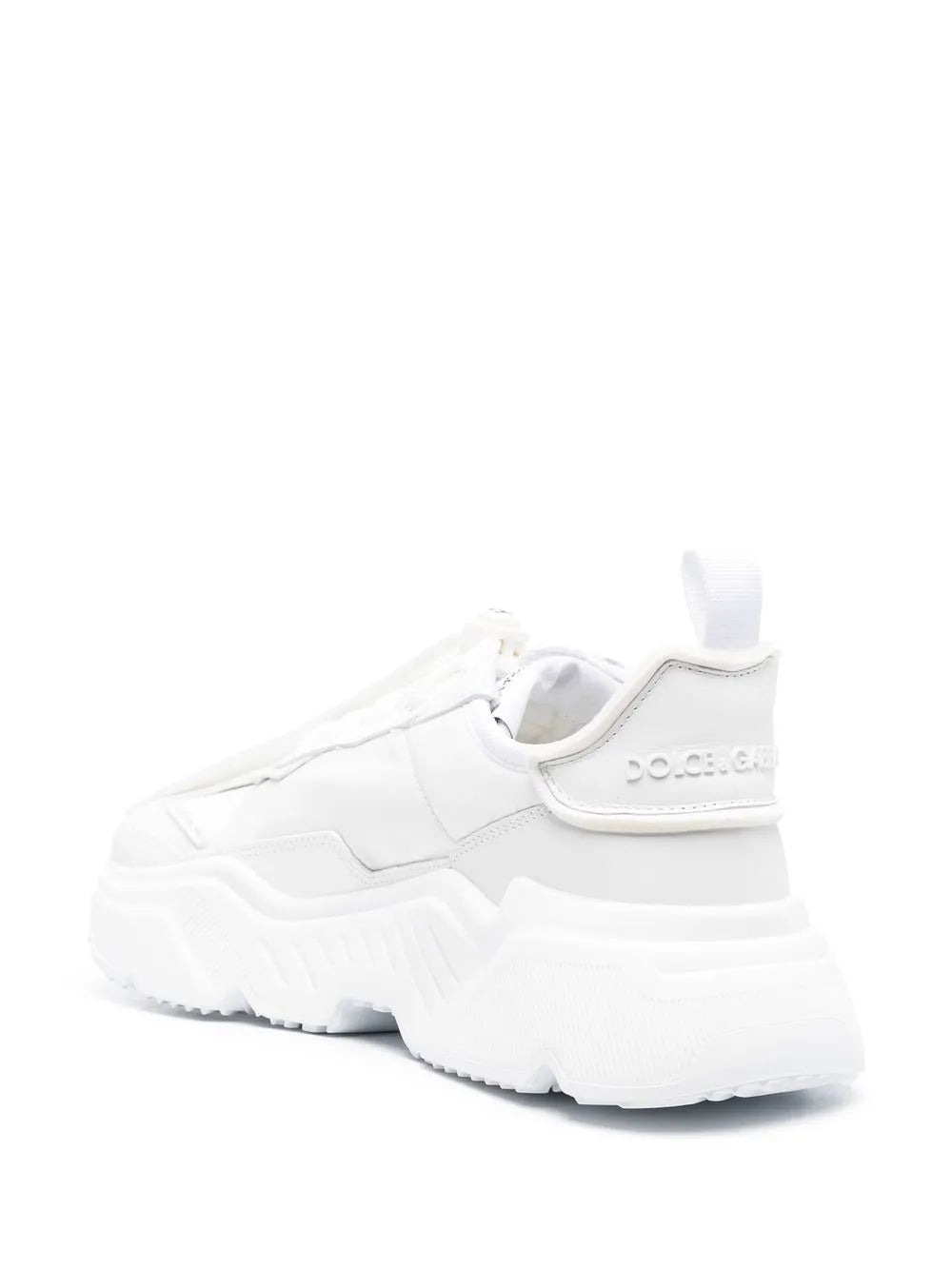Dolce  Gabbana ドルチェ＆ガッバーナデイマスターレザースニーカー - Image 1