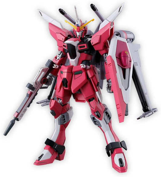 HG Mobile Suit Gundam SEED FREEDOM Infinite Justice Gundam Ver. 2 1/144 Scale Color-Coded Plastic Model