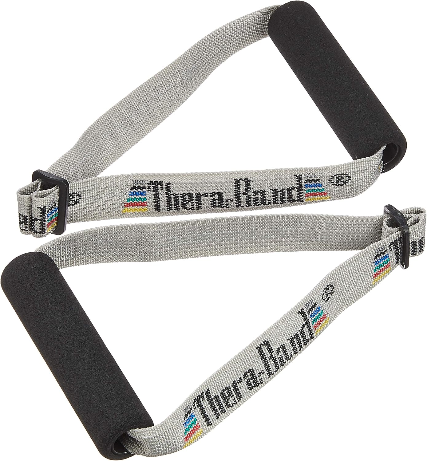 D&M DA-70 Thera-Band Exercise Handles, 1 Pair