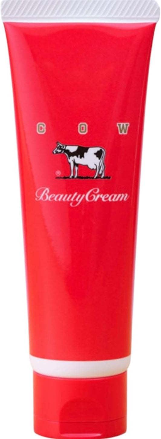 Cow Brand Red Box Beauty Cream Tube Type