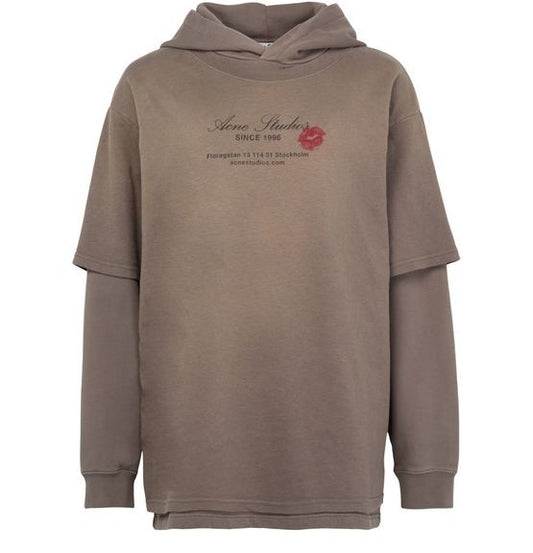 ACNE フード付きスウェットシャツ - Image 1
