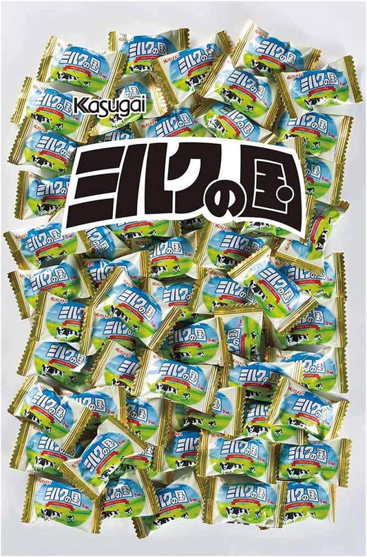 Kasugai Seika Milk Country, 2.2 lbs (1 kg)