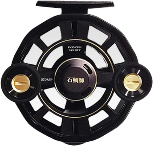 Black Sea Bream Koubou The Snapper Limited 100 Dropped Sea Bream Reel, Various