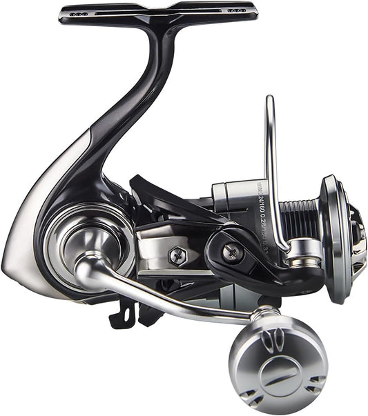 Spinning Reel, Saltwater Fishing, Freshwater Fishing, Far Toss Fishing, Deep Groove Aluminum Spool, 2000 to 7000 No