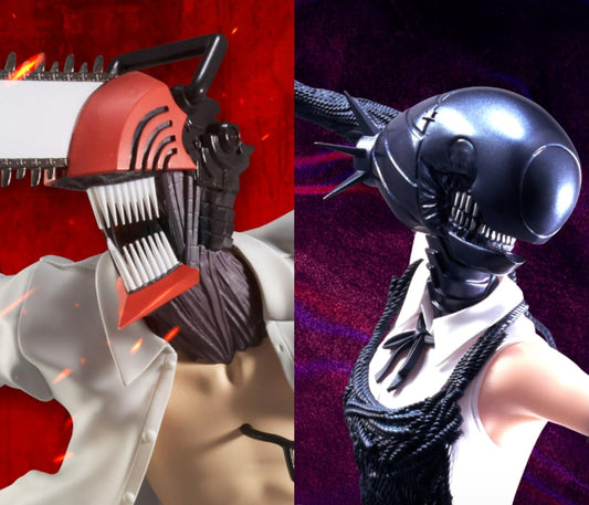 (Official) Changesoman, Lesée Edition, Grandista, Chensorman, Demon of the Chainsaw, Dengi, Bomb, 2 Types