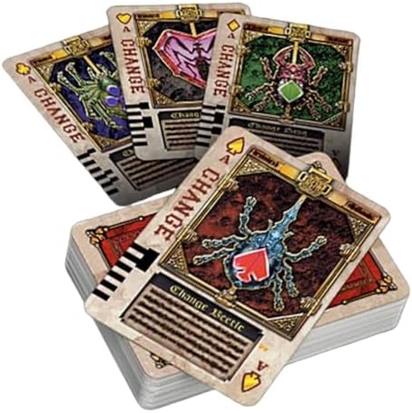 Kamen Rider Playing Cards, 54 Cards, 100 Cards, Normal Version, Awakening, Theatrical Version, 14 Cards, Unsealed, Decade, Sword Guild Draws Cards, Tabletop Play, Drinking Parties, Play, Kamen Rider