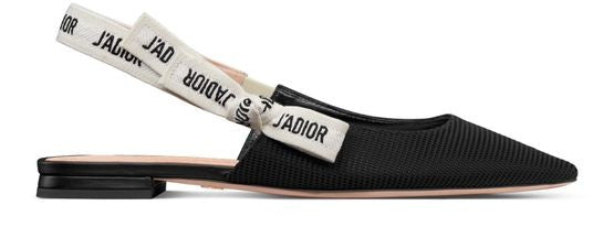 J'Adior スリングバック バレエシューズ - Image 1