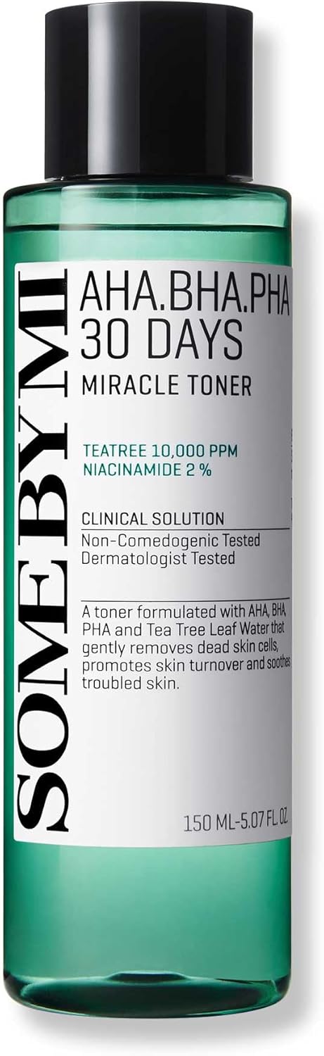 Ifactory SomeByMi Aha.Bha.Pha 30Days Miracle Toner 150ml 5oz