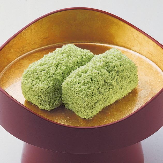 Fukudaya Wakakusa 6 Piece Set [Established in 1917] [Matsue City, Shimane Prefecture] [Matsue Confectionery]