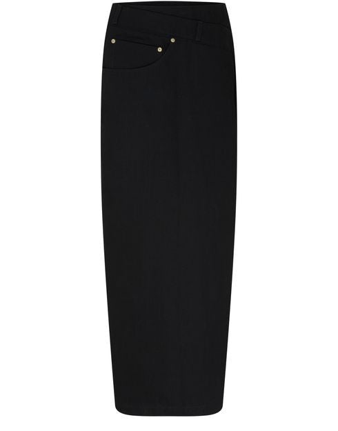 LOEWE デコンストラクテッド スカート - Image 1