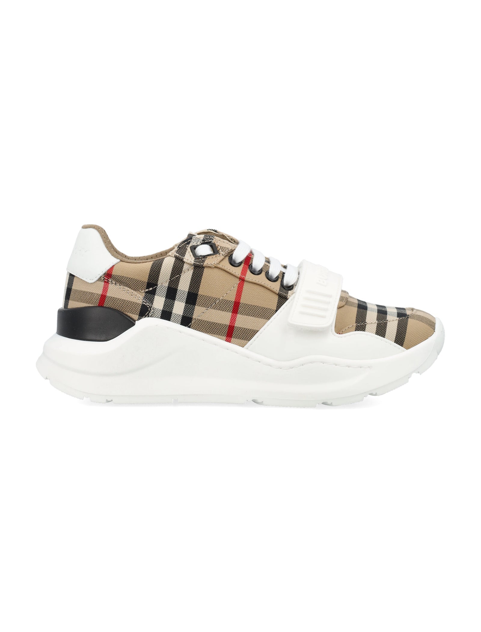 Burberry バーバリースニーカーベージュ - Image 1
