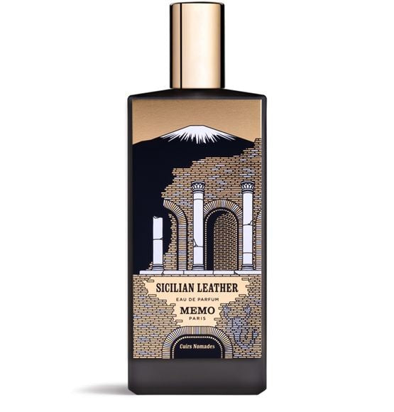 MEMO Sicilian Leather eau de parfum 75 ml - Image 1