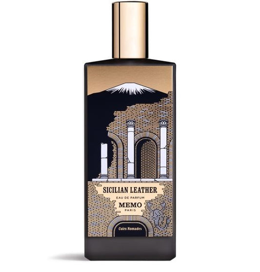 MEMO Sicilian Leather eau de parfum 75 ml - Image 1