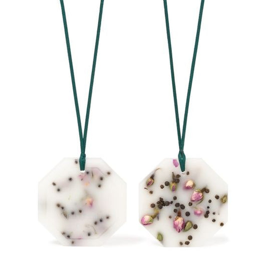 CARRIERE FRERES ボタニカルパレット La Rose aime le Poivre - 2 x 55g - Image 1