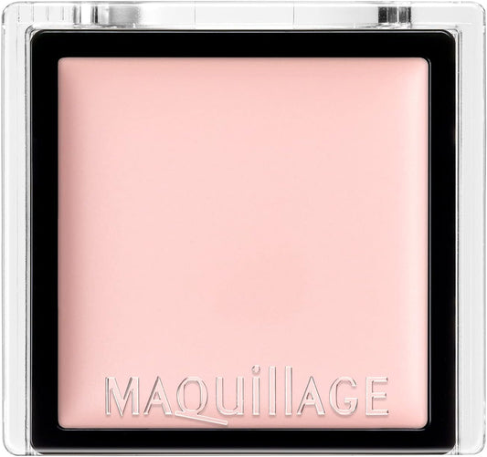 MAQuillAGE PK102 Dramatic Eye Color Cream Eyeshadow, Peach Praline, Customized Series, Pink, 1 Item