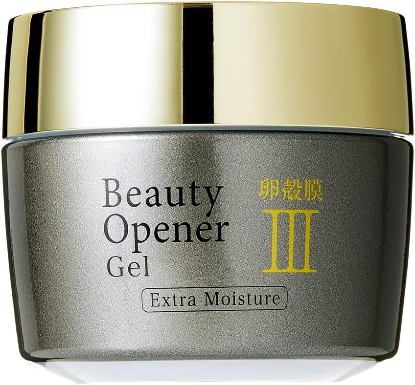 Beauty Opener Gel Extra Moisture (Quasi-Drug) 1.8 oz (50 g) All-In-One